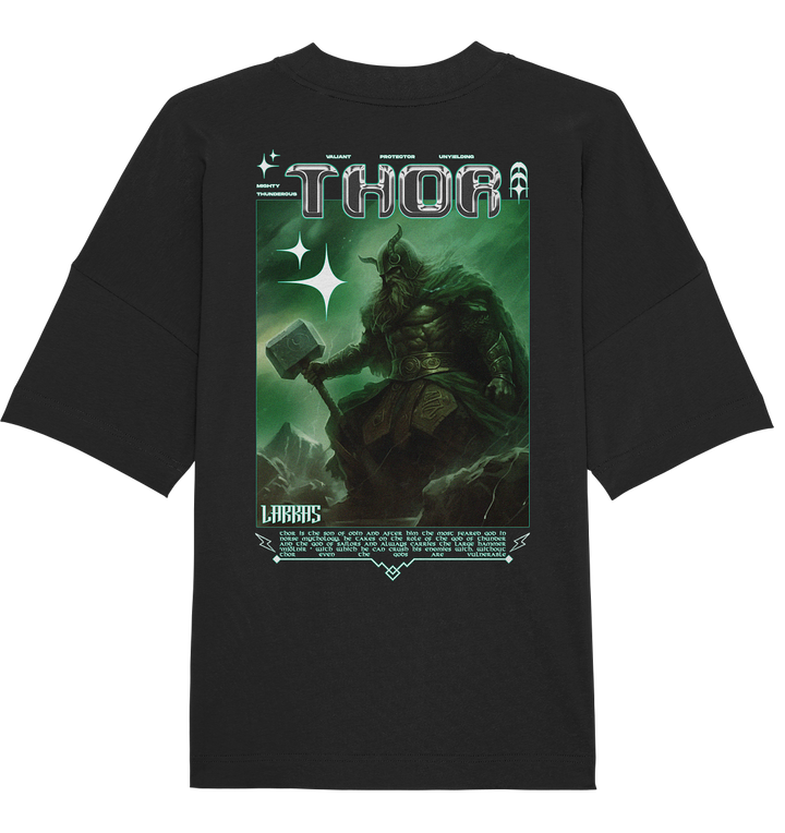 Thor Oversized T-Shirt