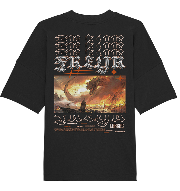 Freyr Oversized T-Shirt