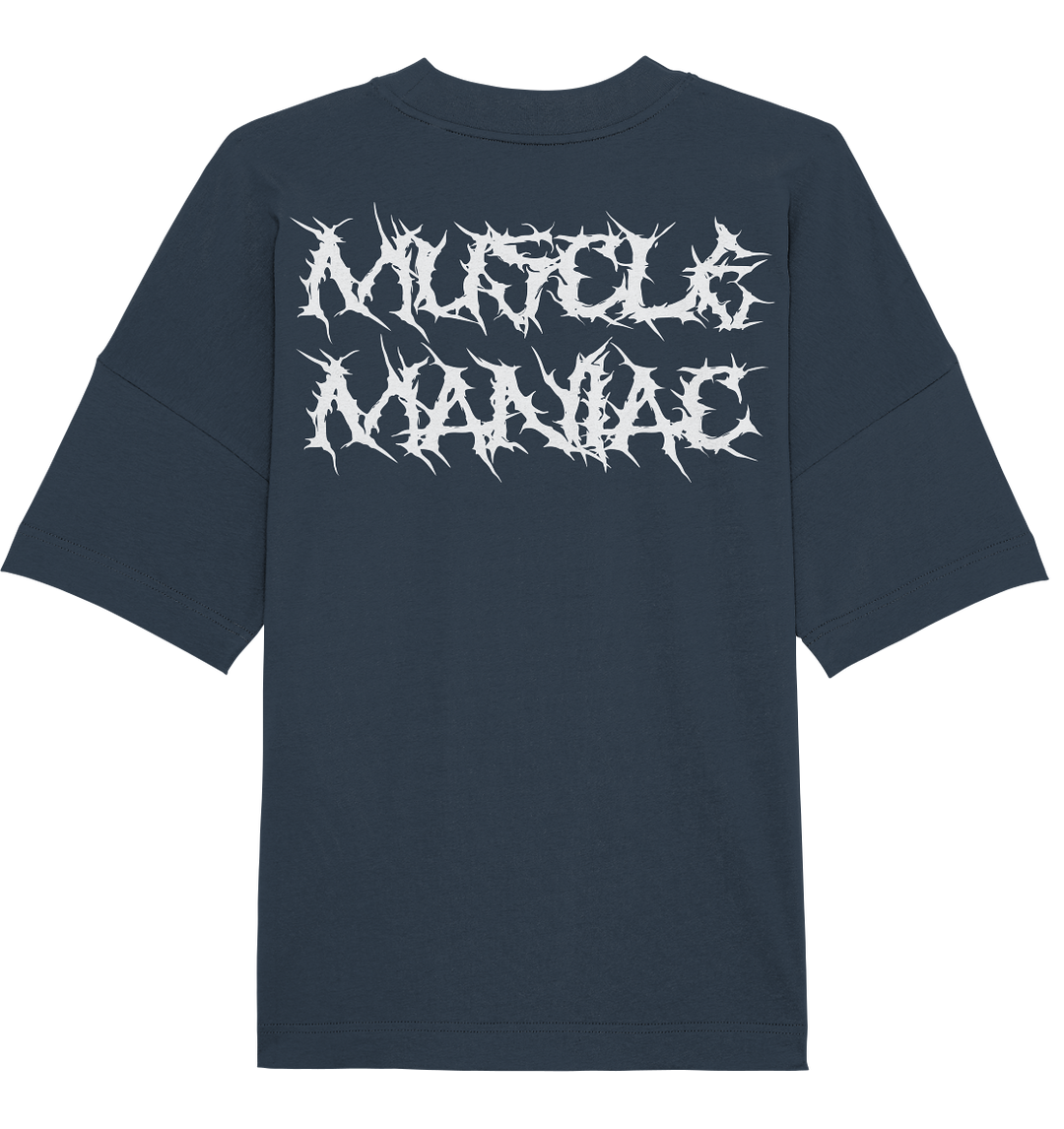 Muscle Maniac Oversized T-Shirt