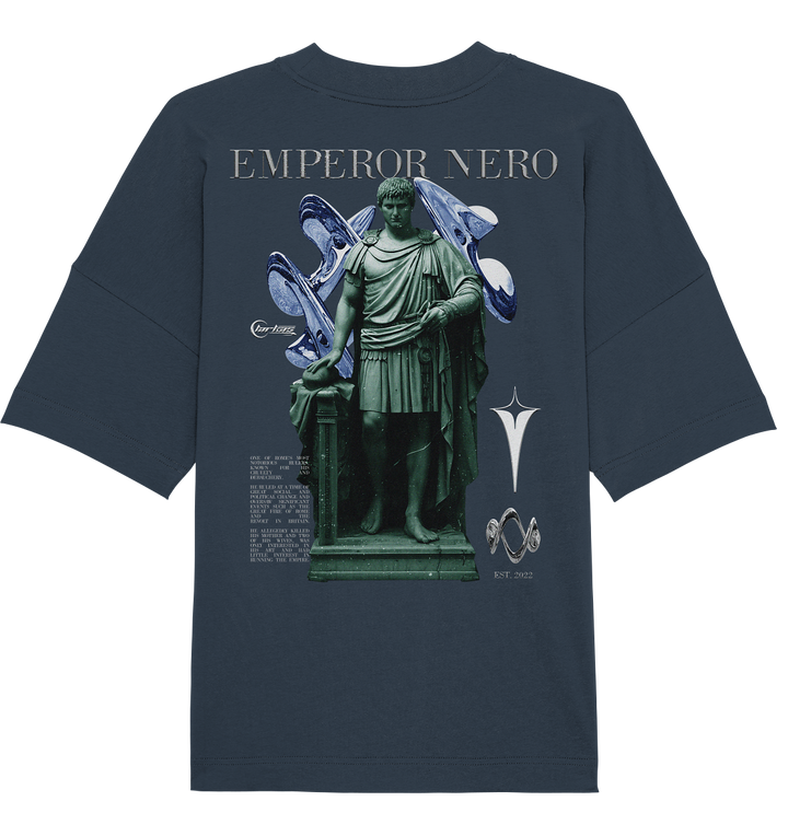 Nero Oversized T-Shirt