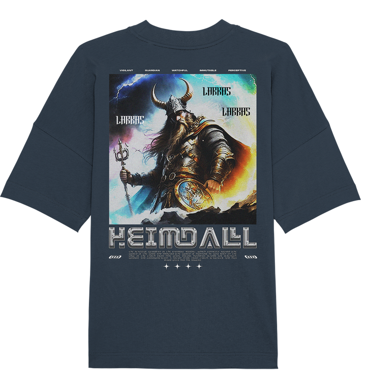 Heimdall Oversized T-Shirt