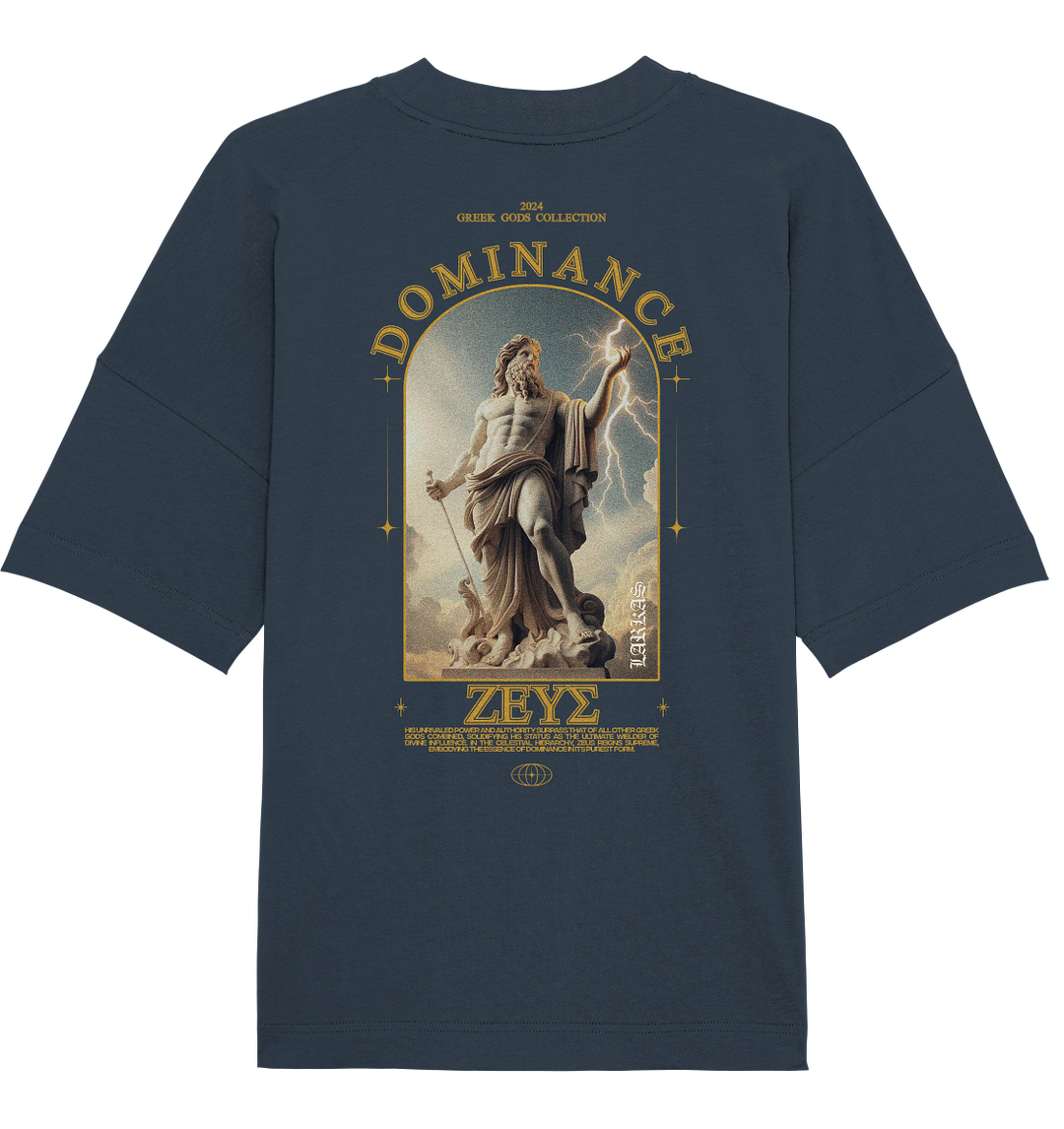 Zeus Oversized T-Shirt