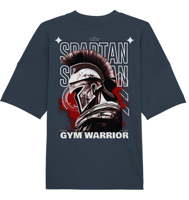 Gym Warrior Oversized T-Shirt