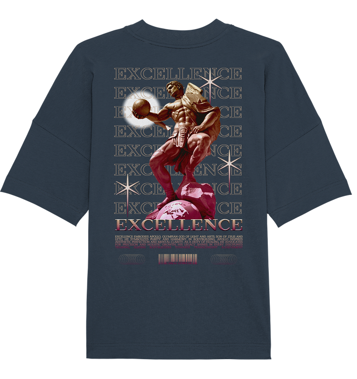 Apollo Oversized T-Shirt