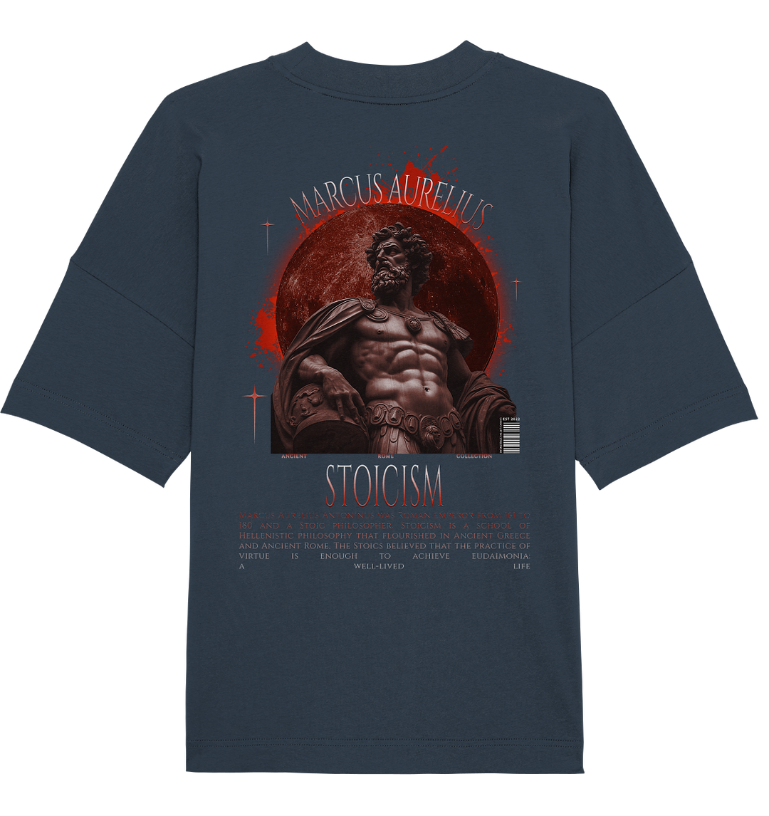 Aurelius Oversized T-Shirt