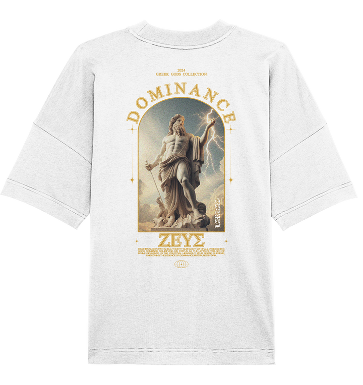 Zeus Oversized T-Shirt