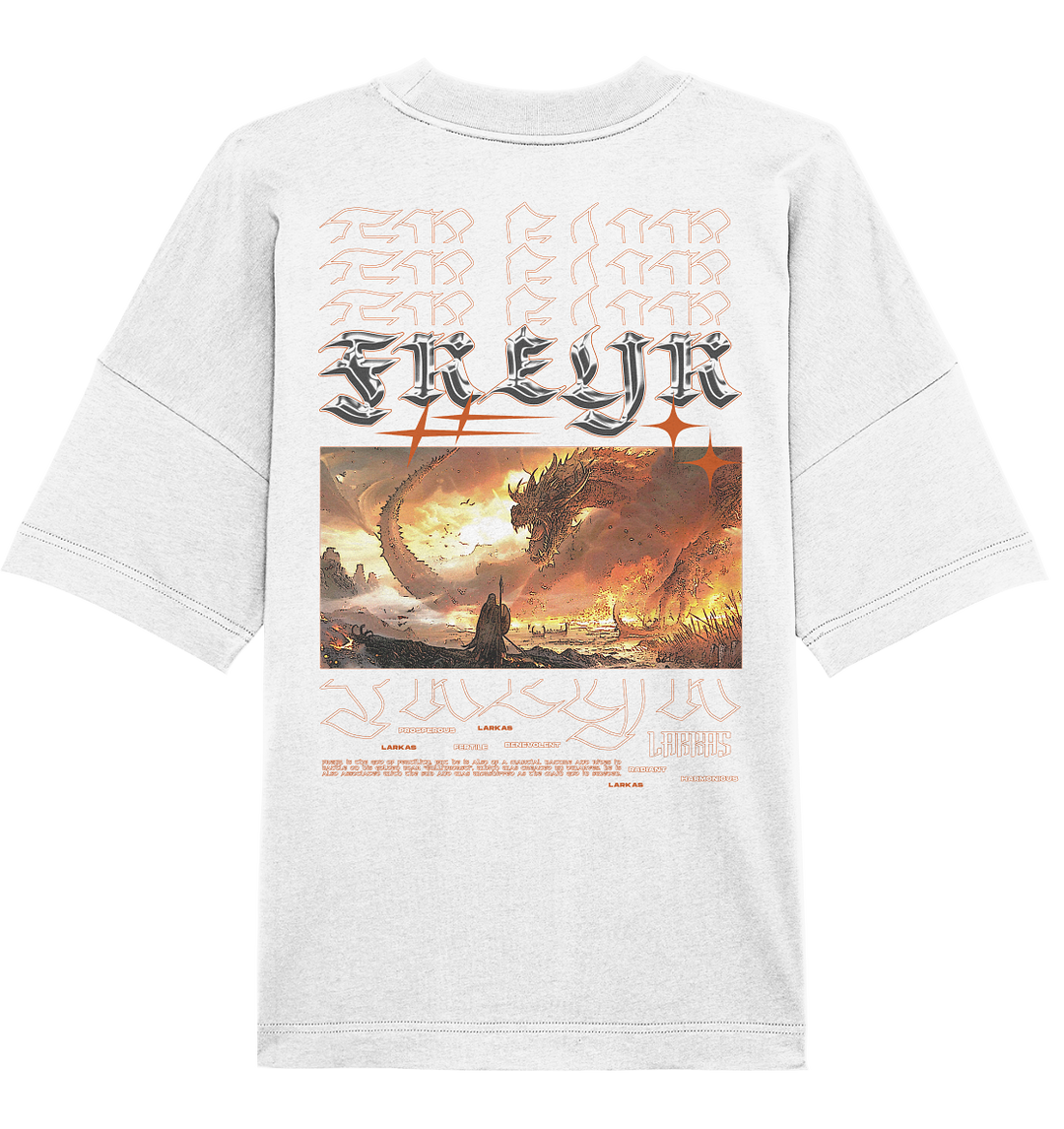 Freyr Oversized T-Shirt