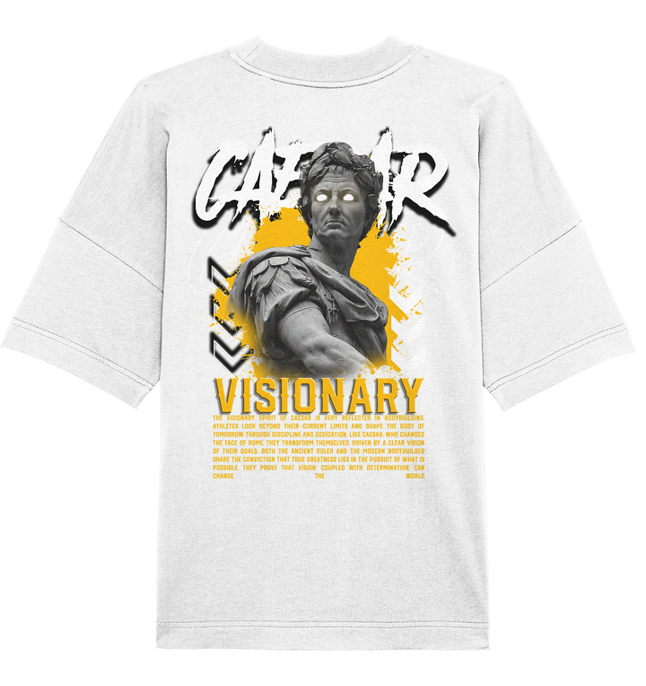 Caesar Oversized T-Shirt