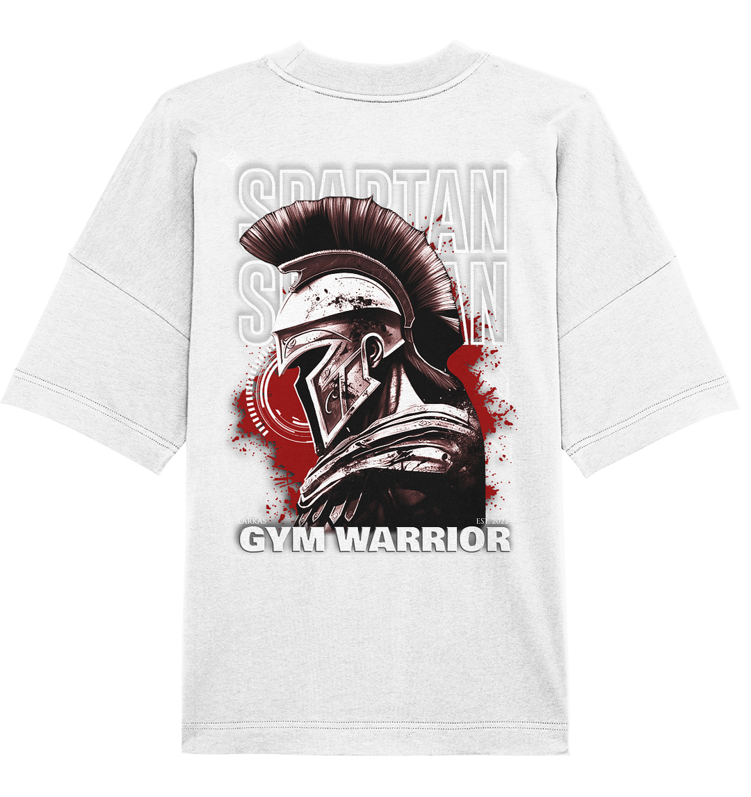 Gym Warrior Oversized T-Shirt