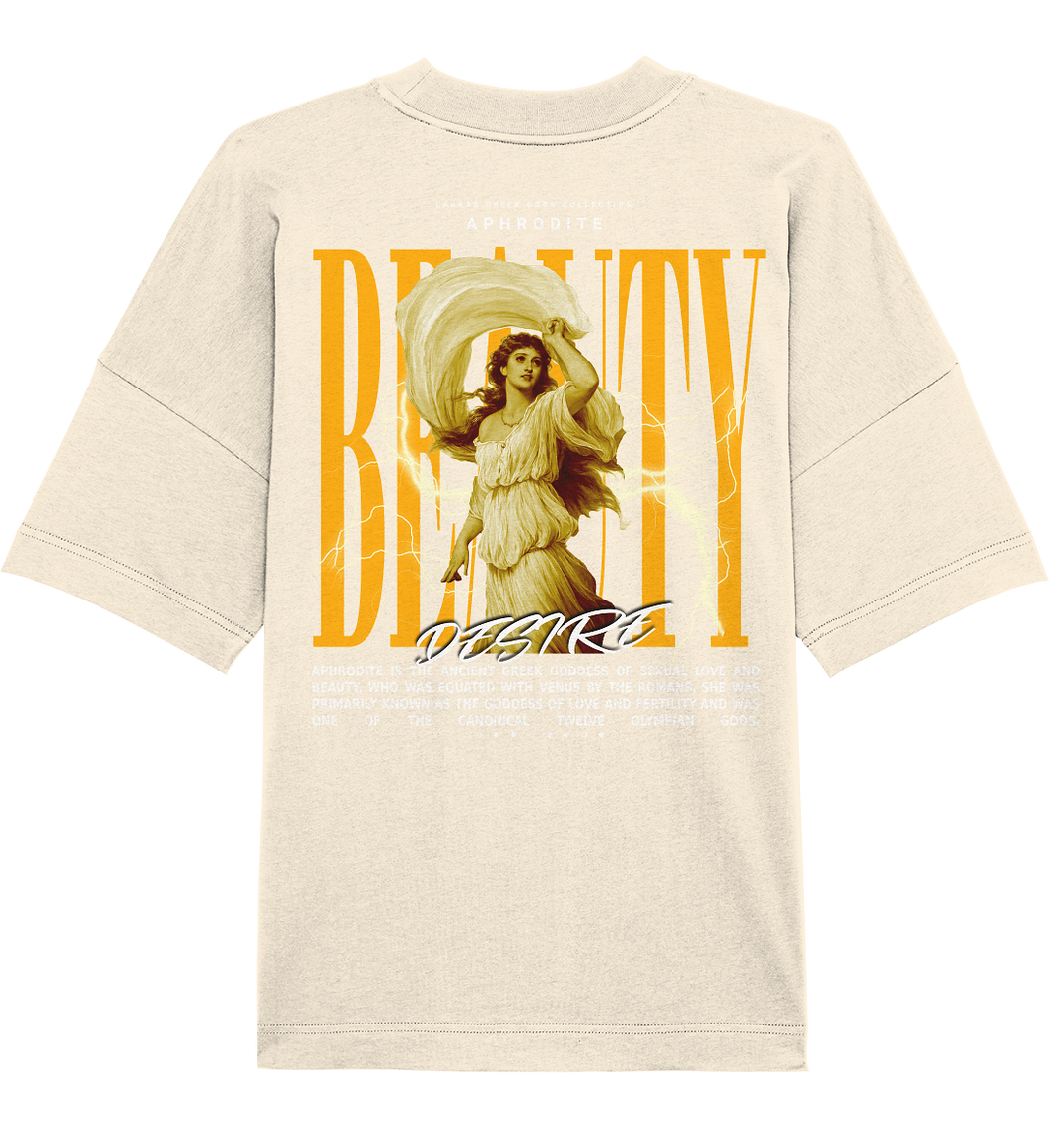 Aphrodite Oversized T-Shirt
