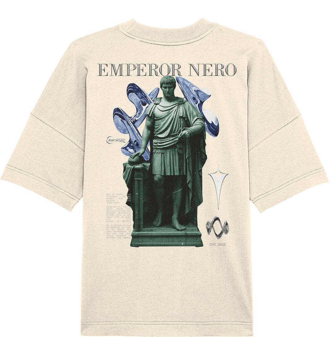 Nero Oversized T-Shirt
