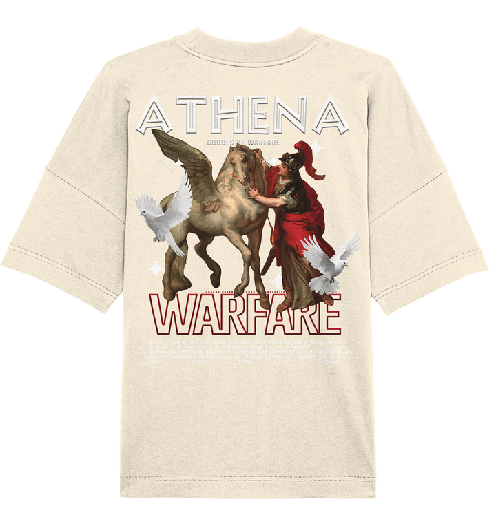 Athena Oversized T-Shirt