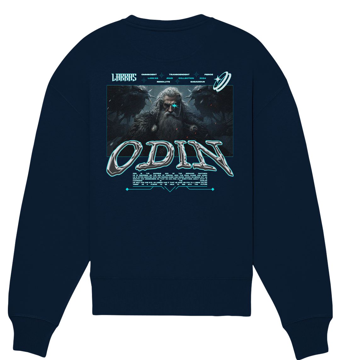 Odin Oversized Sweater