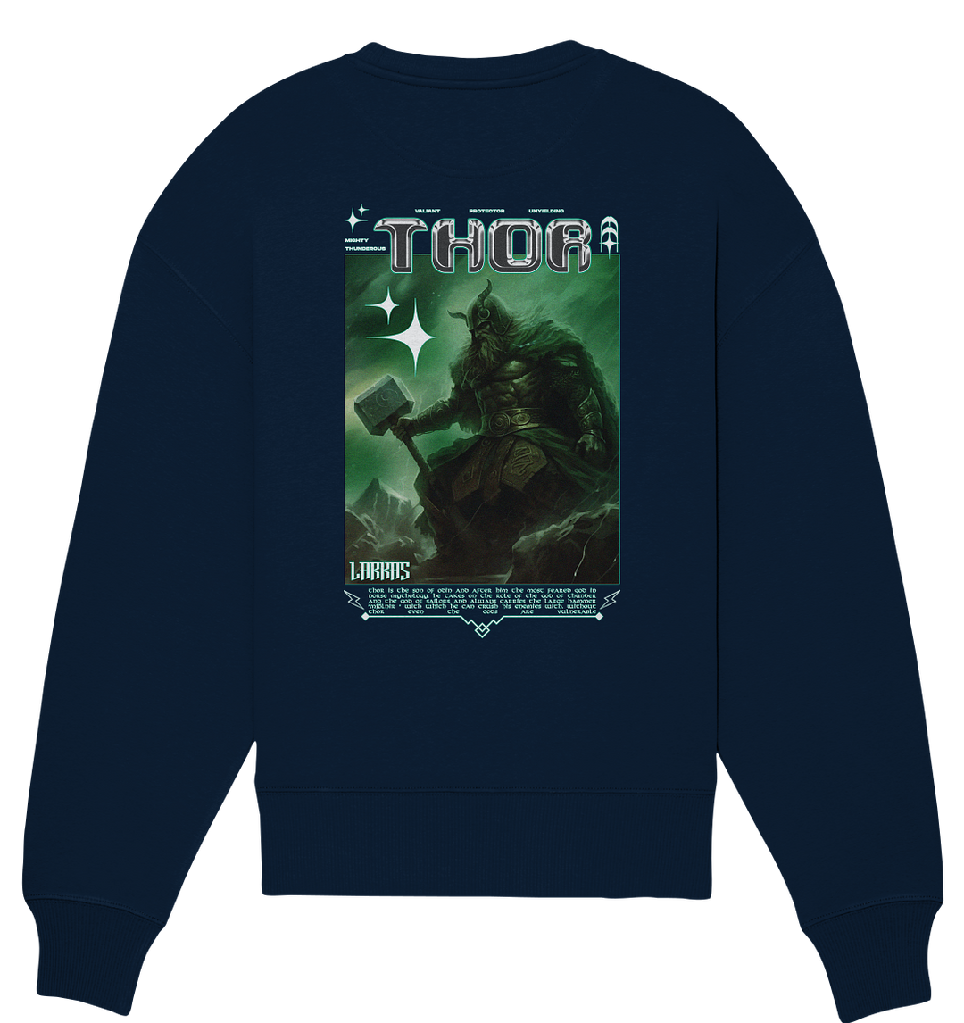 Thor Oversized Sweater