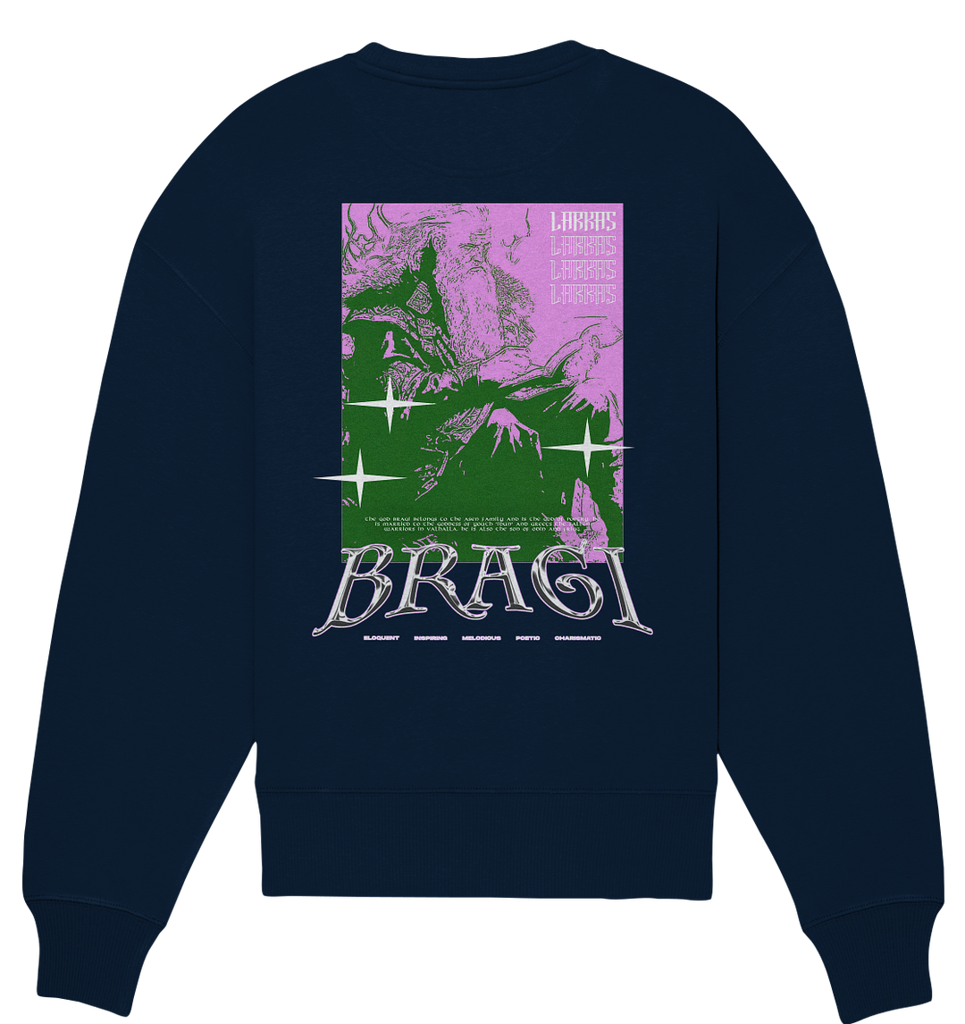 Bragi Oversized Sweater