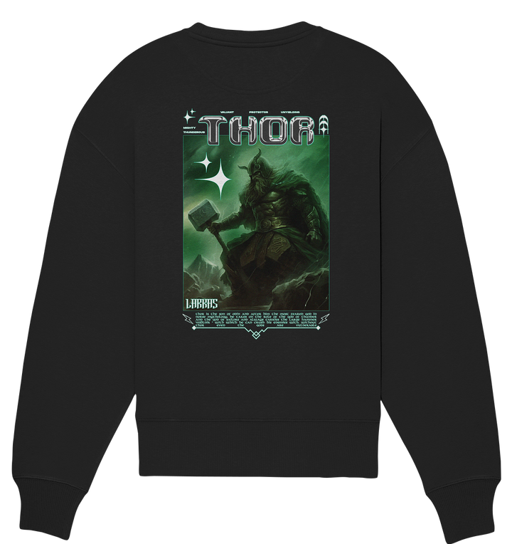 Thor Oversized Sweater