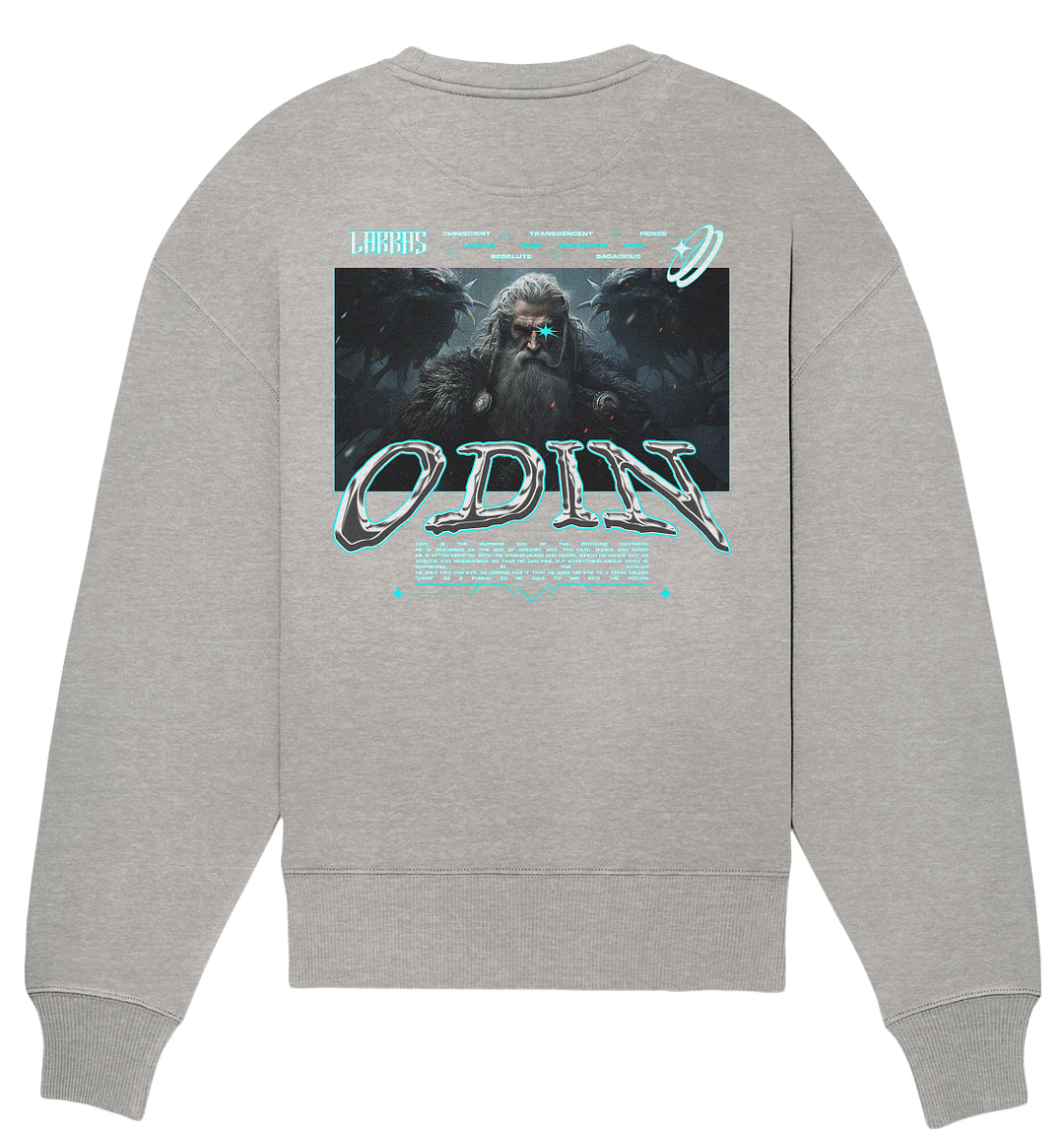 Odin Oversized Sweater
