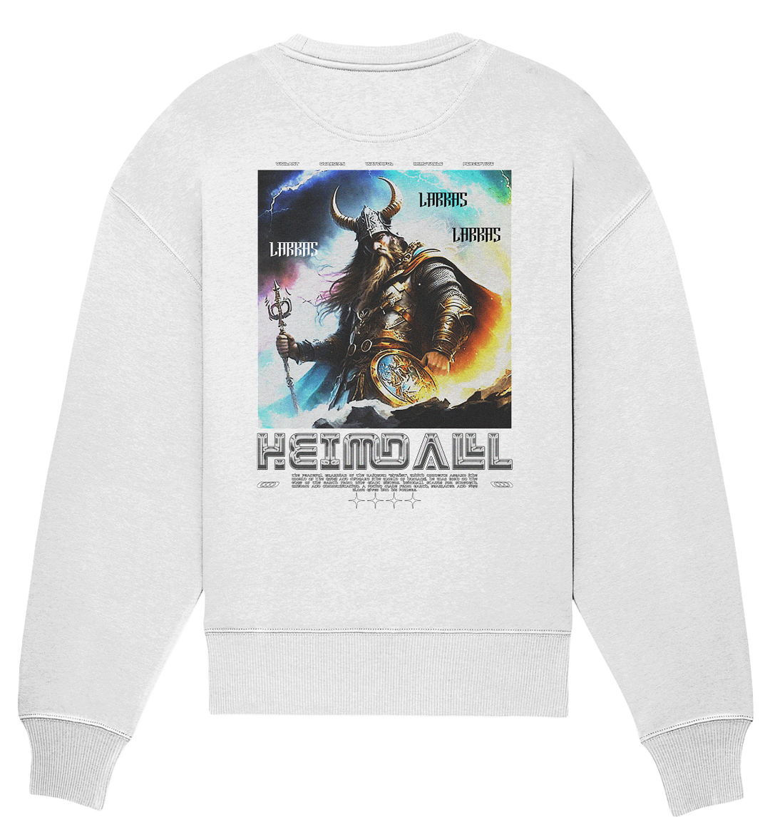 Heimdall Oversized Sweater