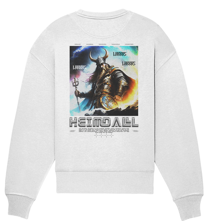 Heimdall Oversized Sweater