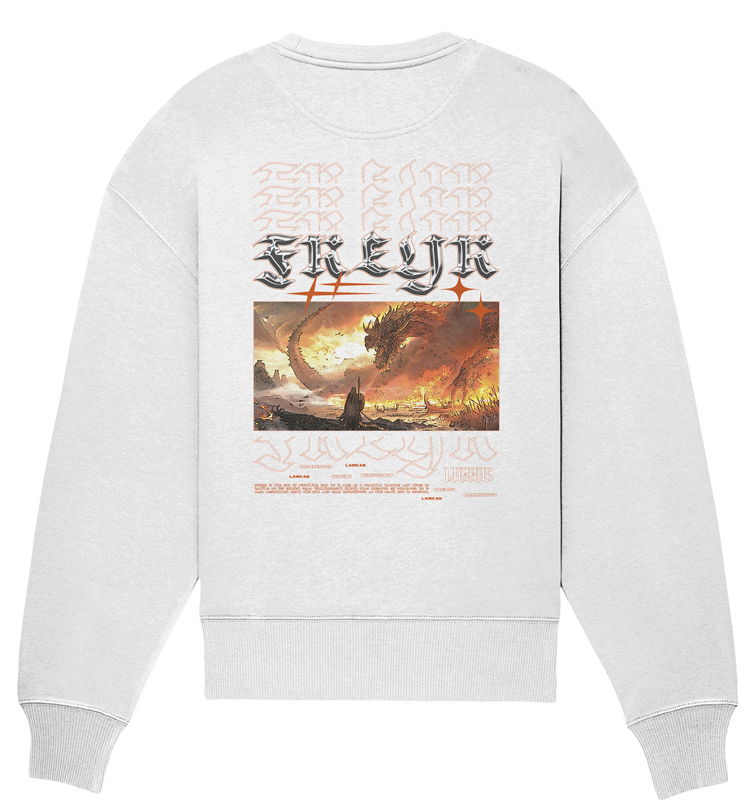 Freyr Oversized Sweater