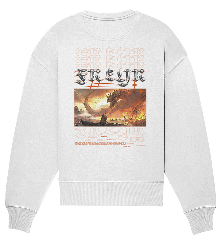 Freyr Oversized Sweater