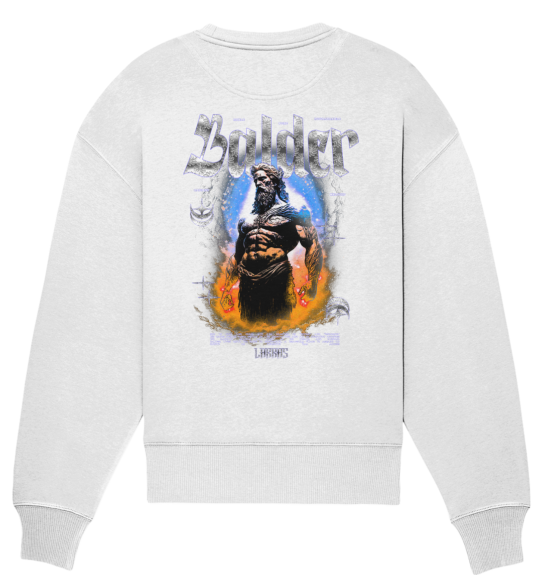 Balder Oversized Sweater