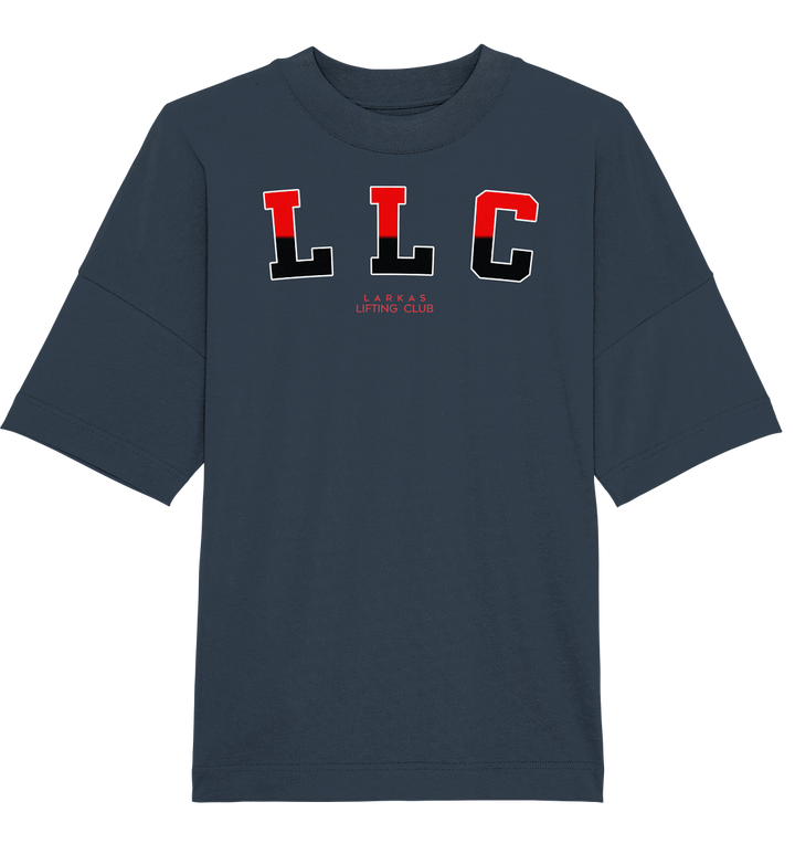 LLC V1 Oversized T-Shirt