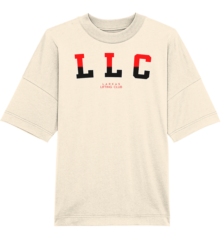 LLC V1 Oversized T-Shirt